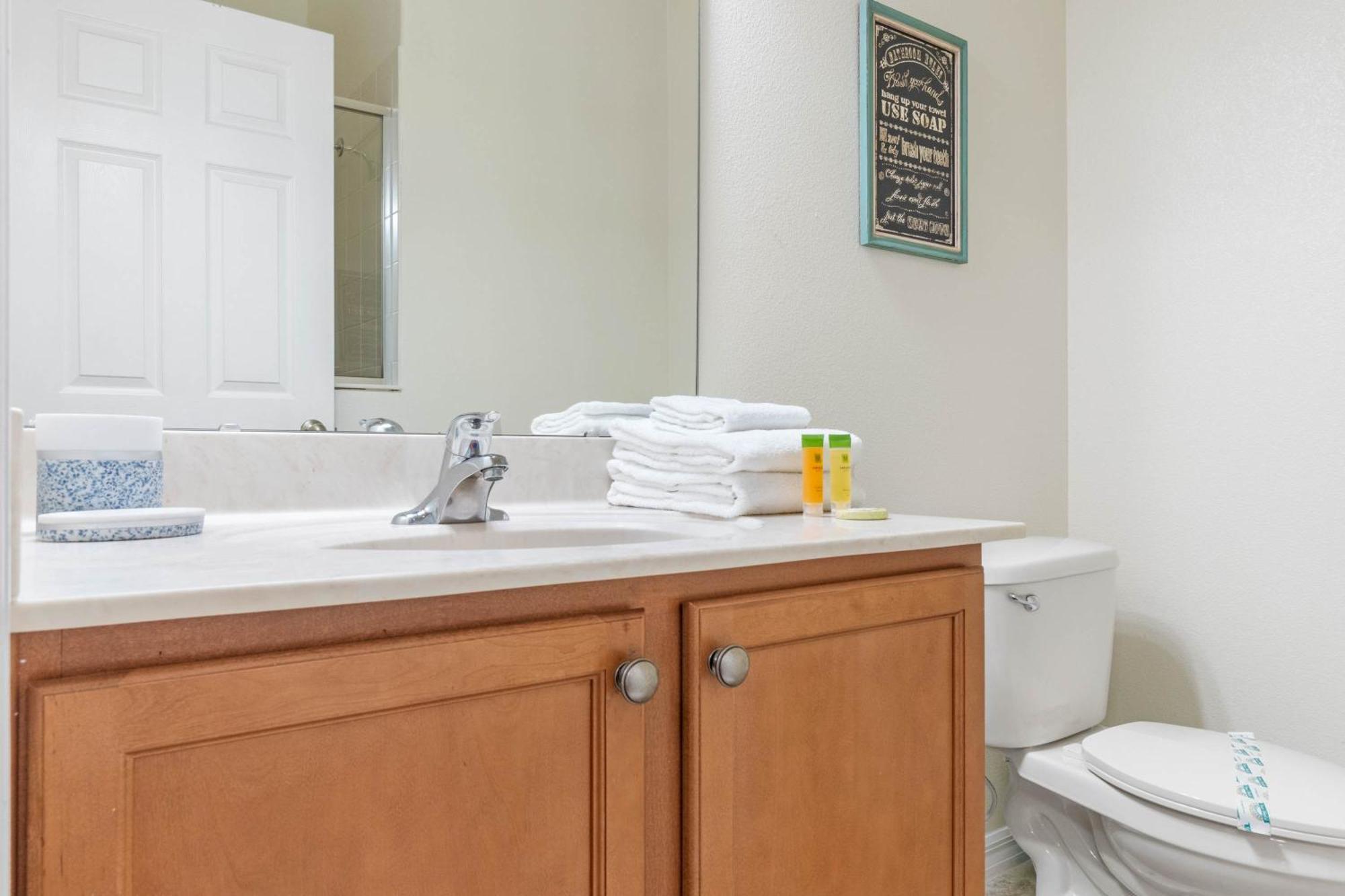 Holiday home 5 Bedrooms - 3 Bathrooms - Veranda Palms 4458 Np Orlando