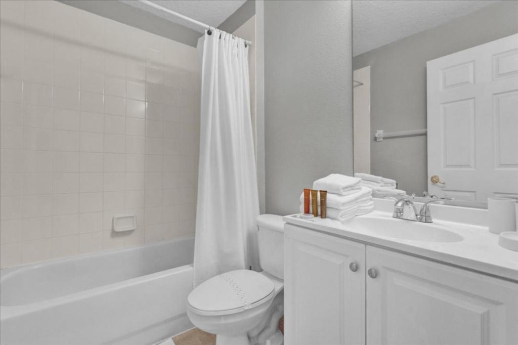 Holiday home 3 Bedrooms - 2 Bathrooms - Cumbrian Lakes 4695 Cl Orlando