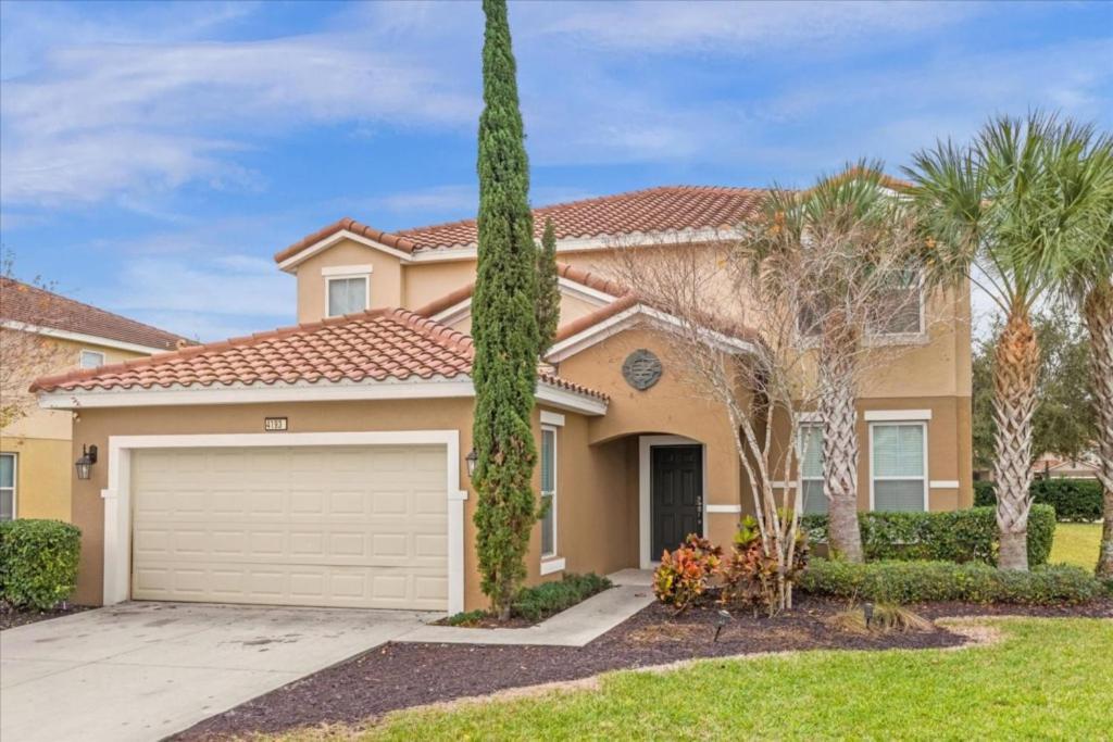 6 Bedrooms - 5,5 Bathrooms - Solterra 4193 Od Orlando