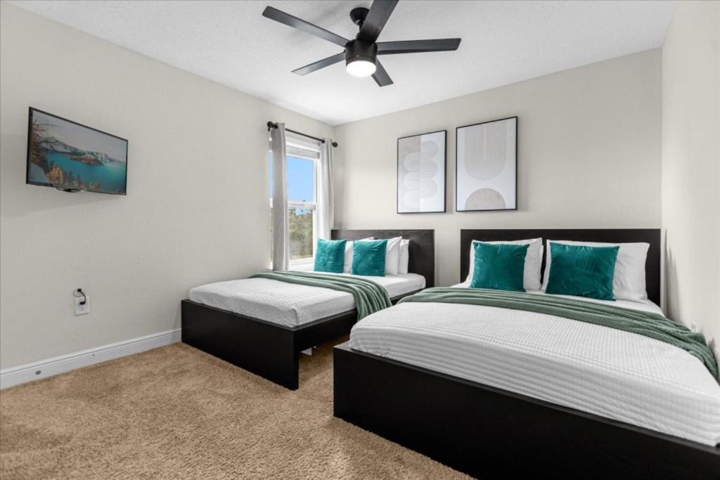 6 Bedrooms - 5,5 Bathrooms - Solterra 4193 Od * Orlando