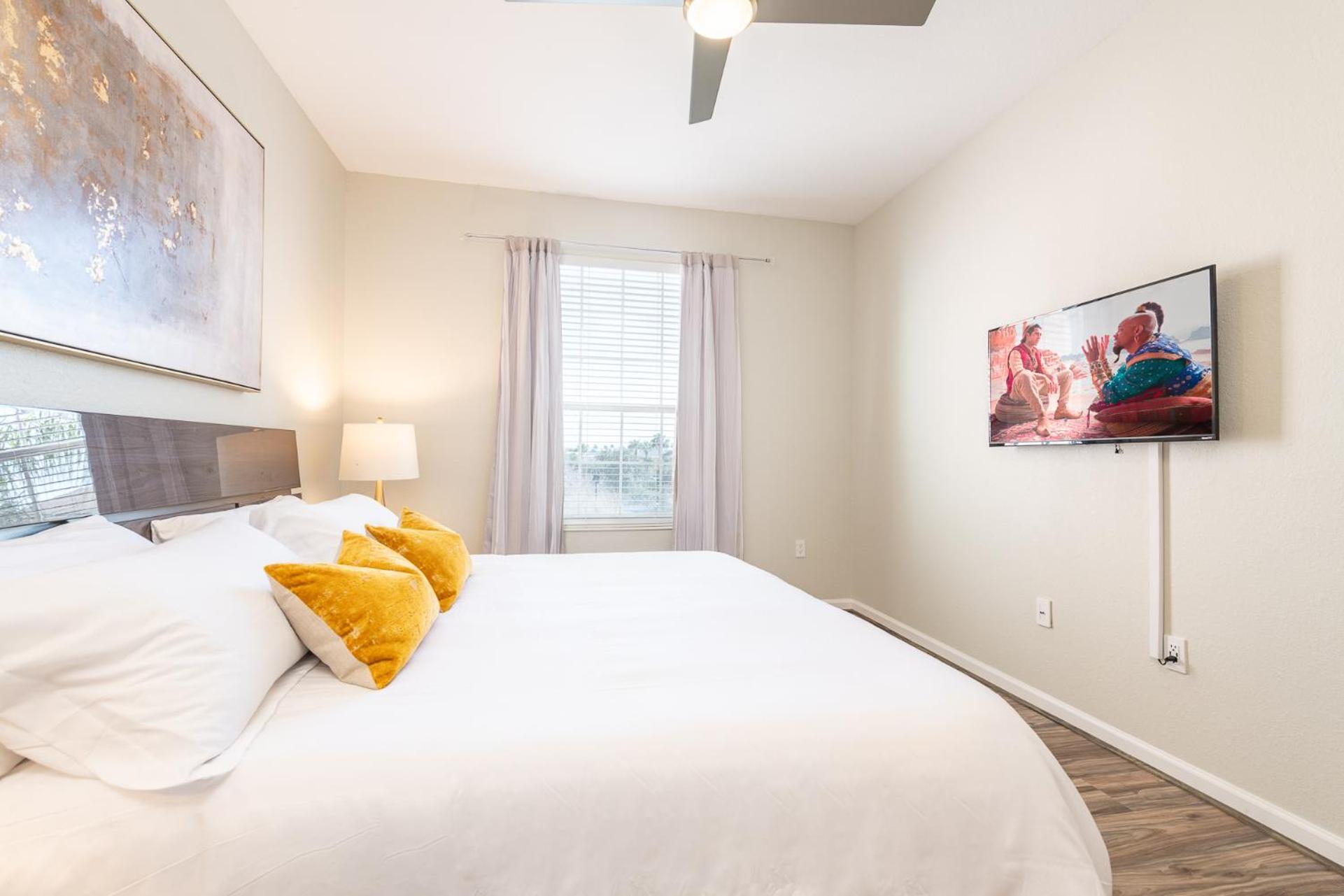 Vistacay Balcony Near Pool Convention Ctr Idrive Holiday home Orlando