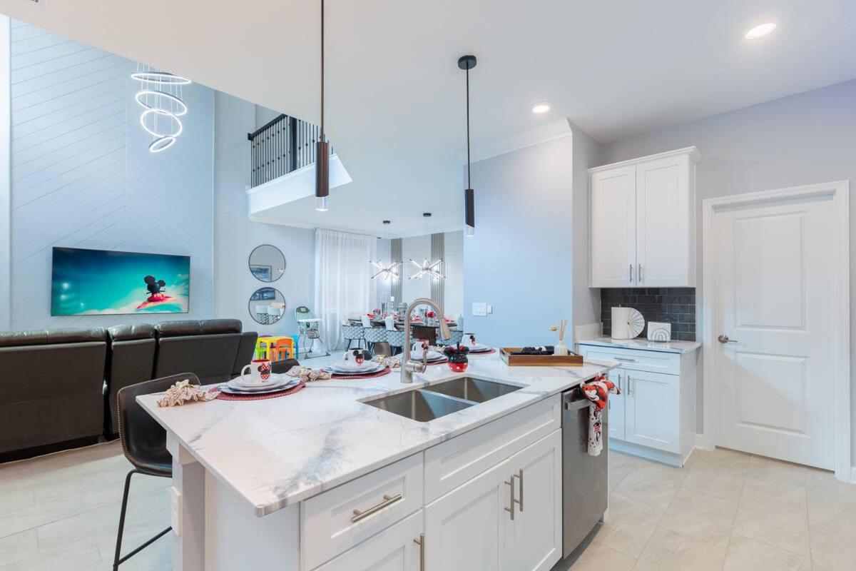 Thematic House Near Disneygame Holiday home Orlando