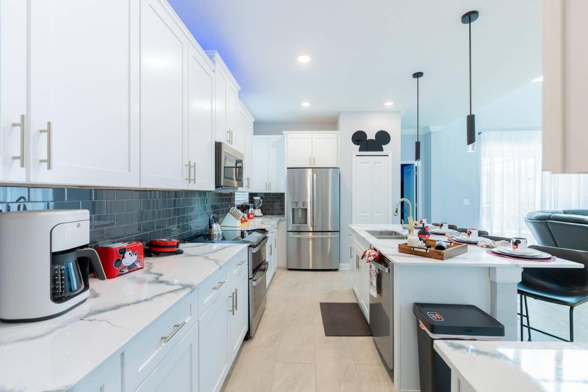 Thematic House Near Disneygame Holiday home *