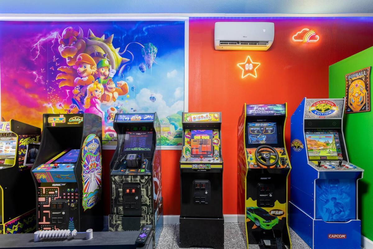 Thematic House Near Disneygame * Orlando