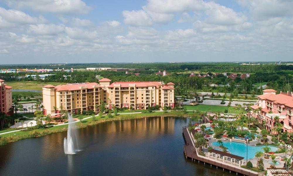 Bonnet Creek 1 Bedroom 1 Ba Deluxe Villa *