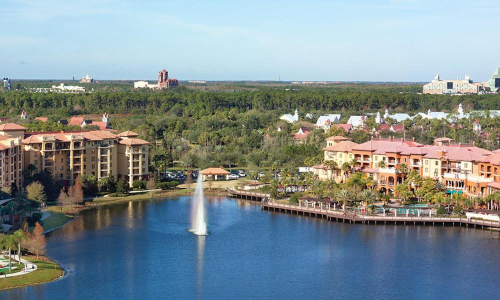 Bonnet Creek 1 Bedroom 1 Ba Deluxe Orlando