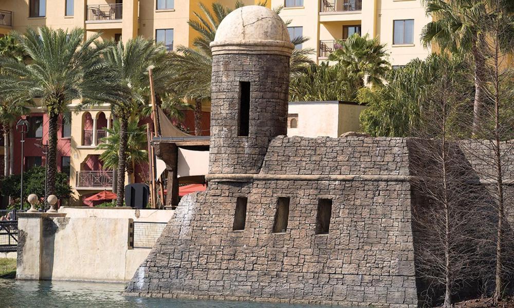 Bonnet Creek 1 Bedroom 1 Ba Deluxe Villa