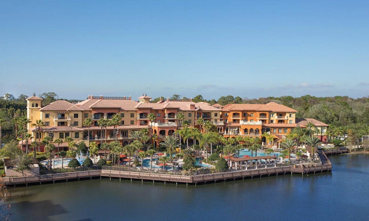 Villa Bonnet Creek 1 Bedroom 1 Ba Deluxe Orlando