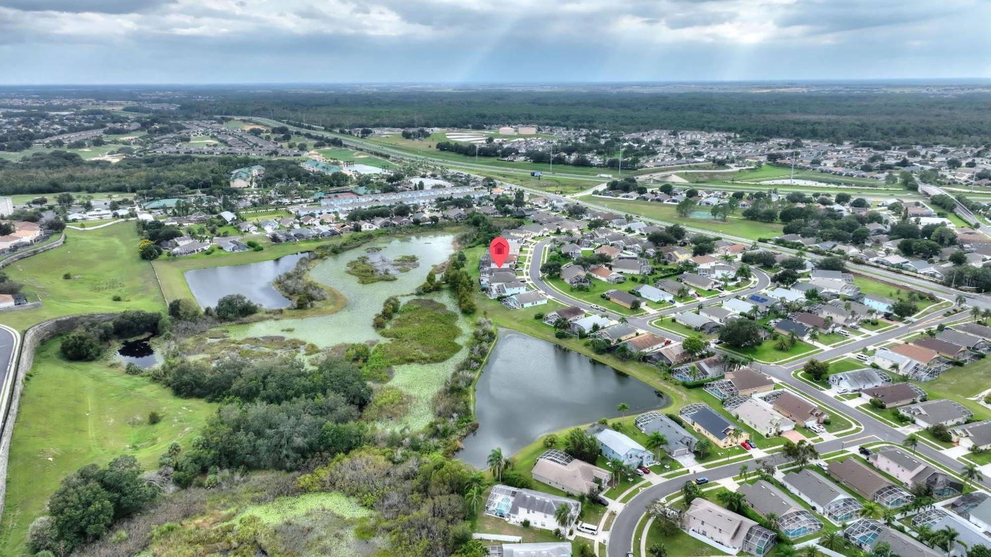Villa Star Oasis At Citrus Ridge By Shine 091 Orlando