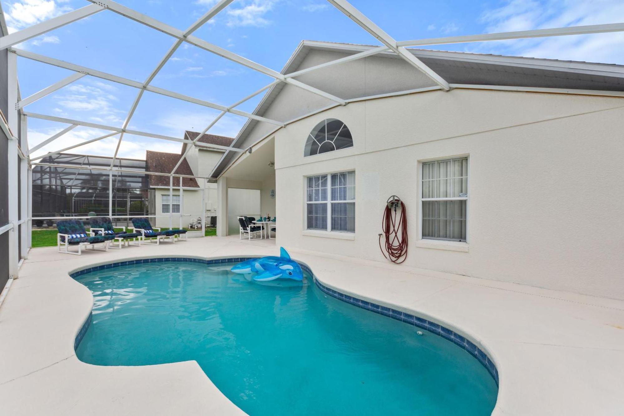 Star Oasis At Citrus Ridge By Shine 091 Villa