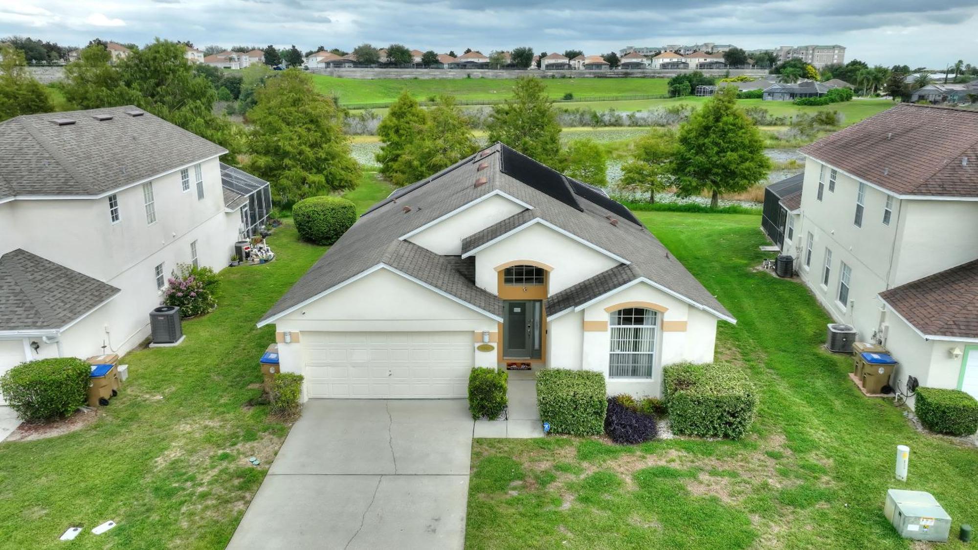 Star Oasis At Citrus Ridge By Shine 091 Villa Orlando