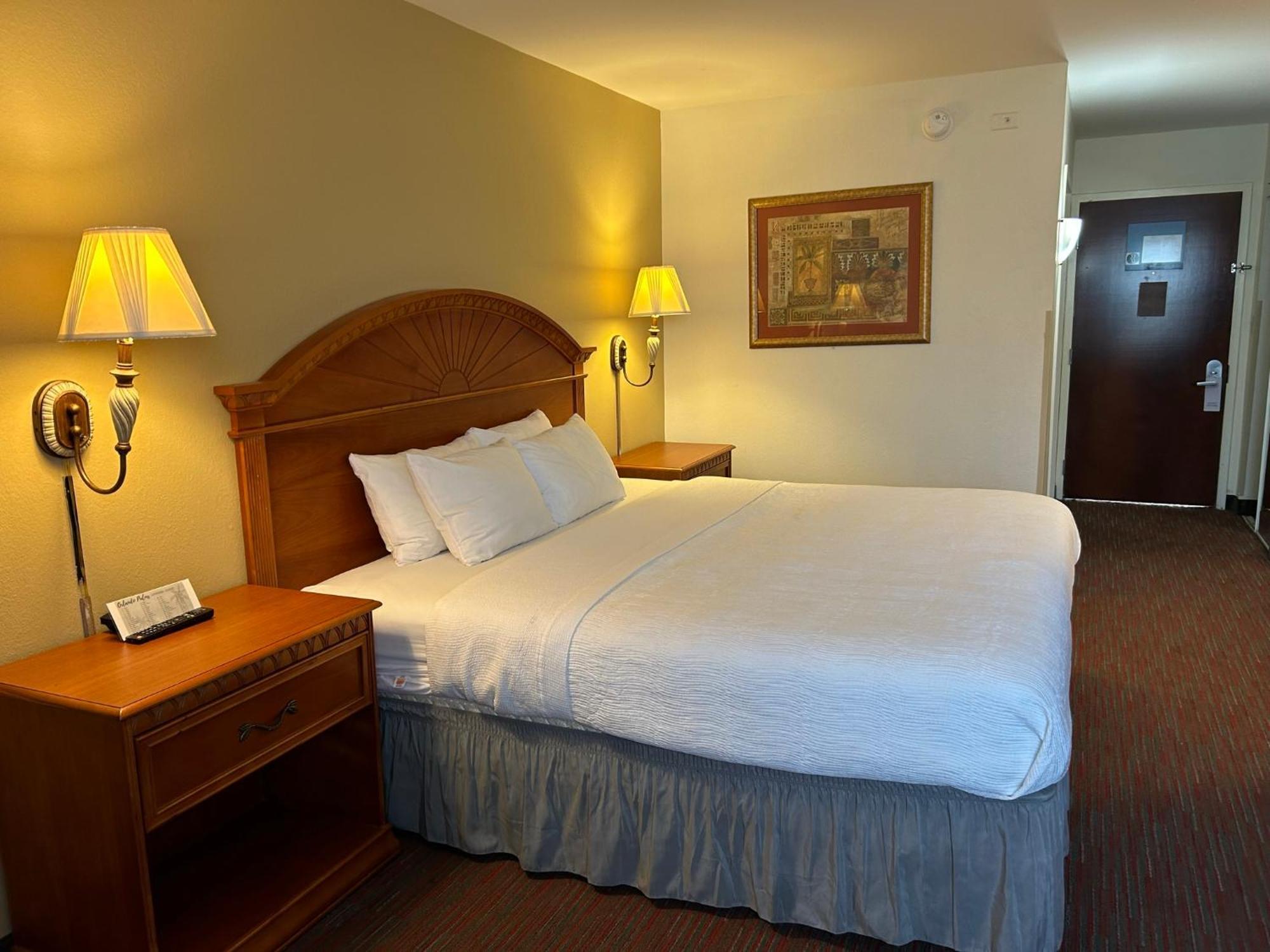 Hotel Palms Orlando