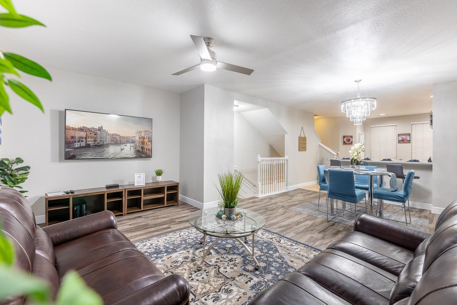 3br Townhouse W Perfect Location * Orlando