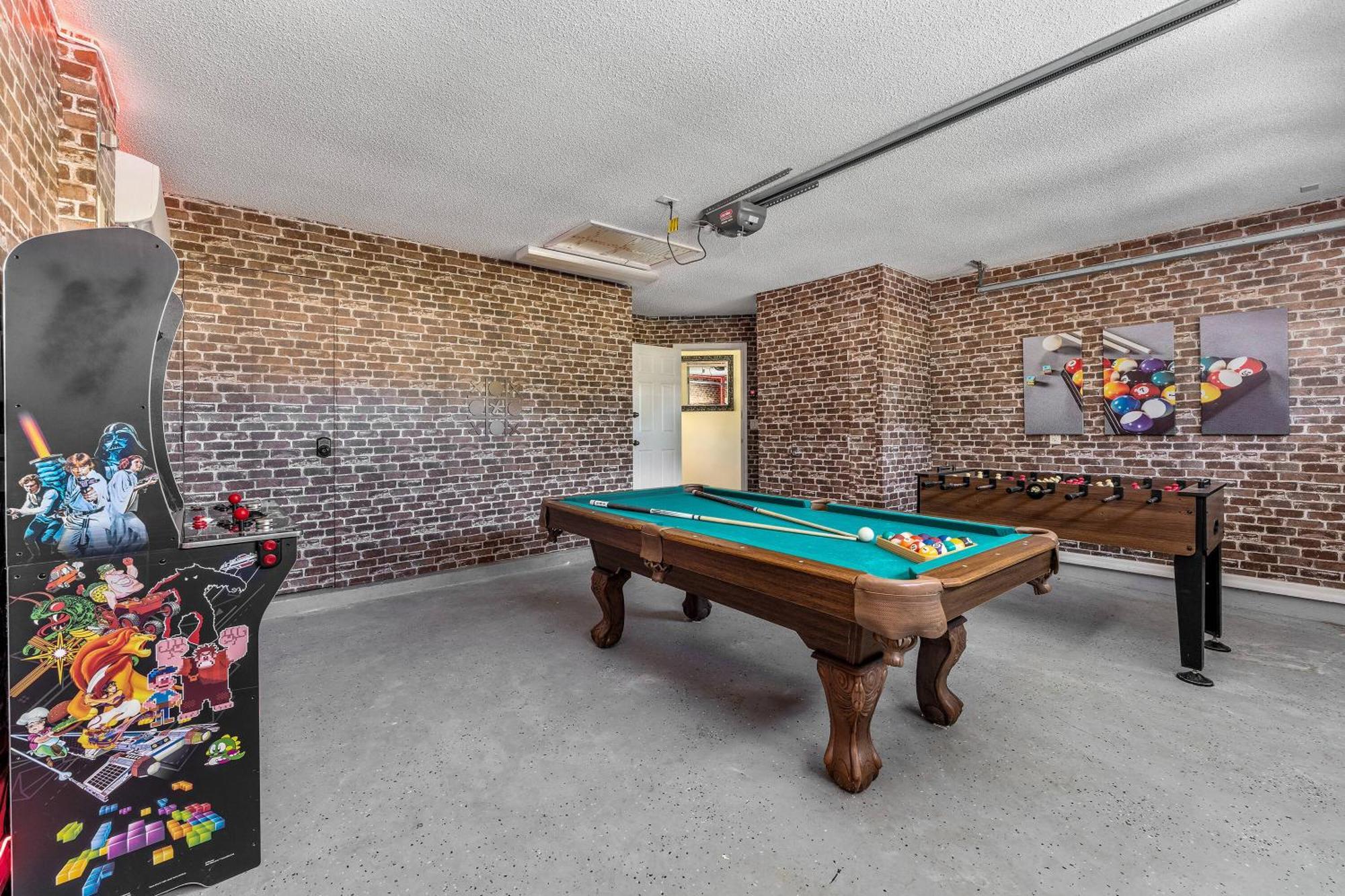 Holiday home Dedicated Work Space And Game 4br Oi2800