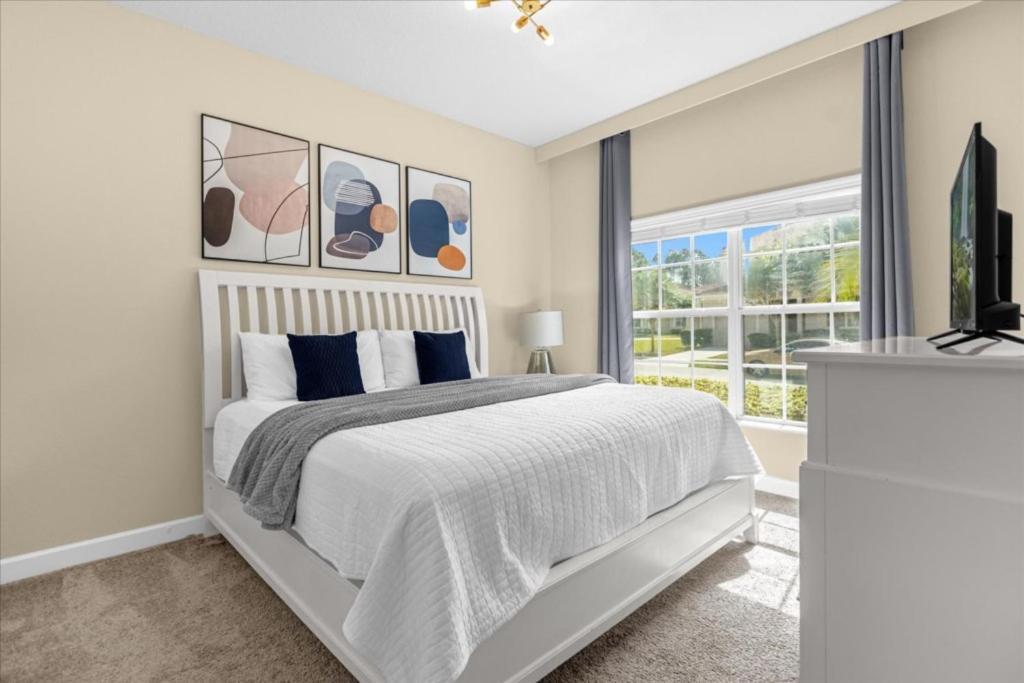 Holiday home 4 Bedrooms - 3 Bathrooms - Paradise Palms 8925 Bp Orlando