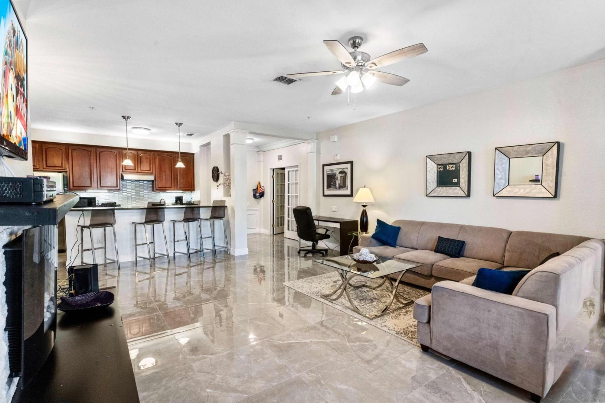 Hidden Treasure Apartment
