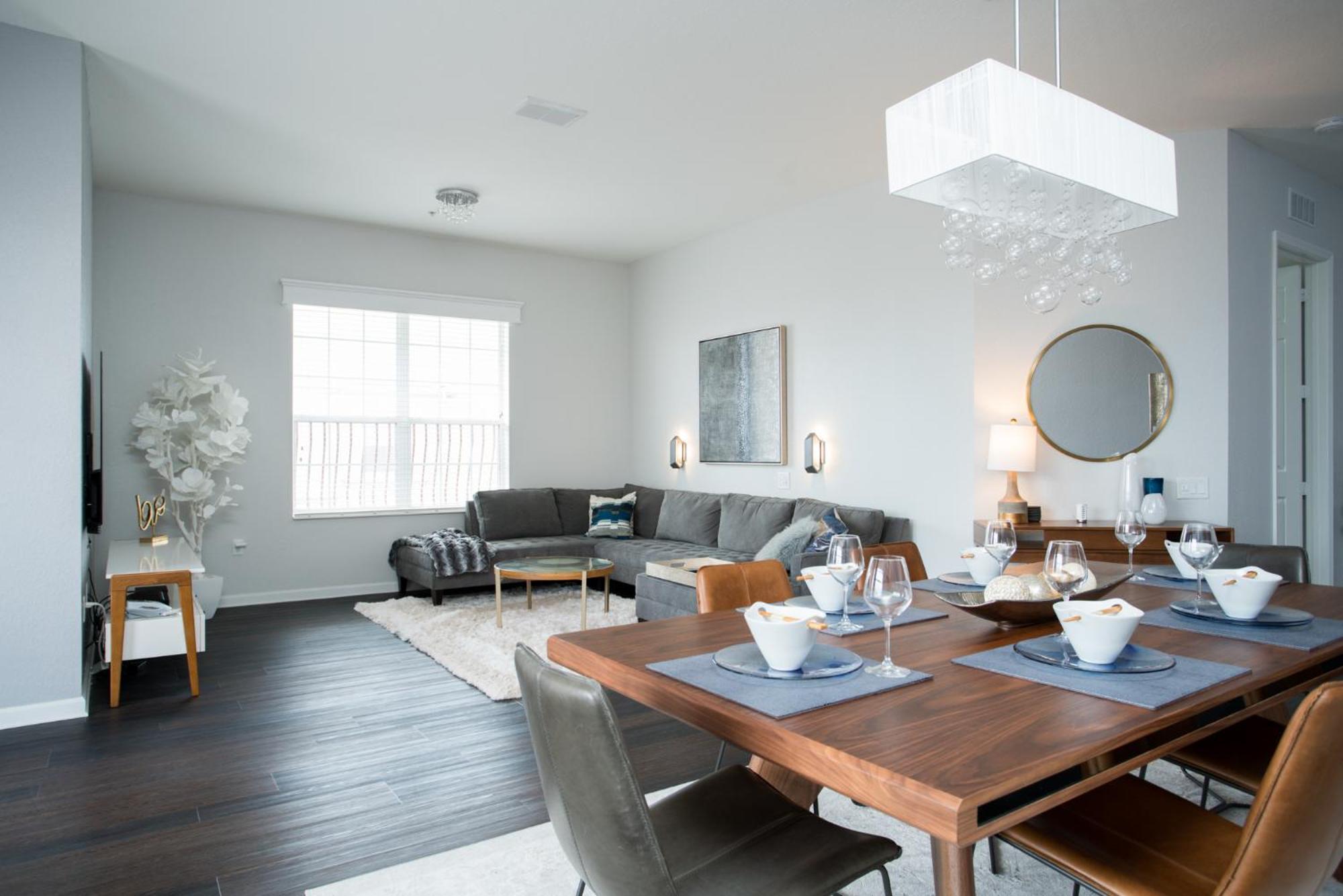 New! Spectacular Vista Cay Penthouse Vision Near Theme Parks, And Walk To The Convention Center * Orlando