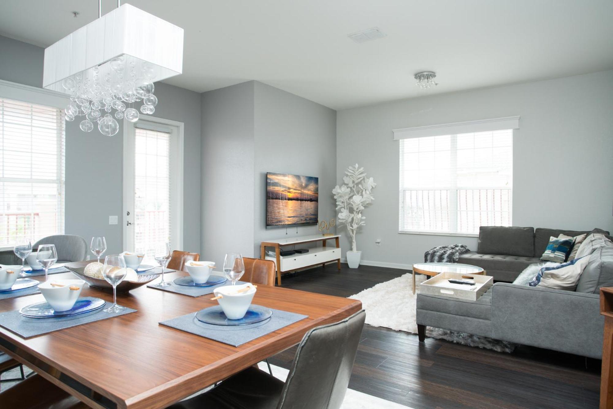Apartment New! Spectacular Vista Cay Penthouse Vision Near Theme Parks, And Walk To The Convention Center
