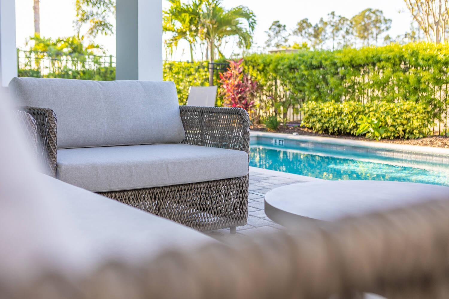 Comfy Modern House W Pool Perfect Location Holiday home Orlando