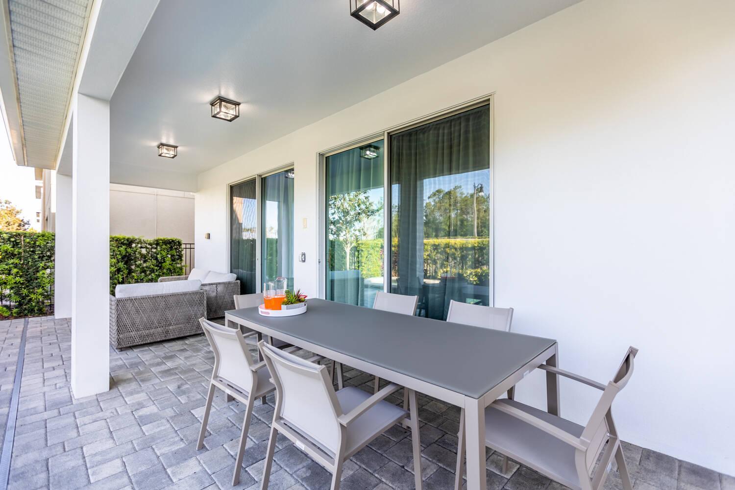 Comfy Modern House W Pool Perfect Location Orlando
