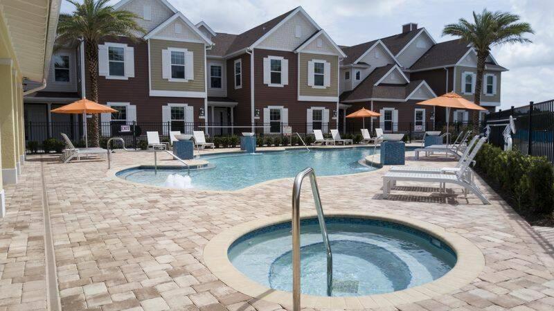 2620 Magical Memories 15 Min-disney Holiday home Orlando