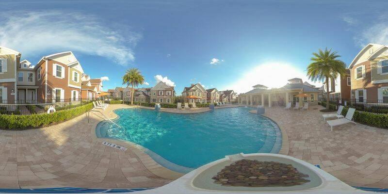 2620 Magical Memories 15 Min-disney Holiday home *