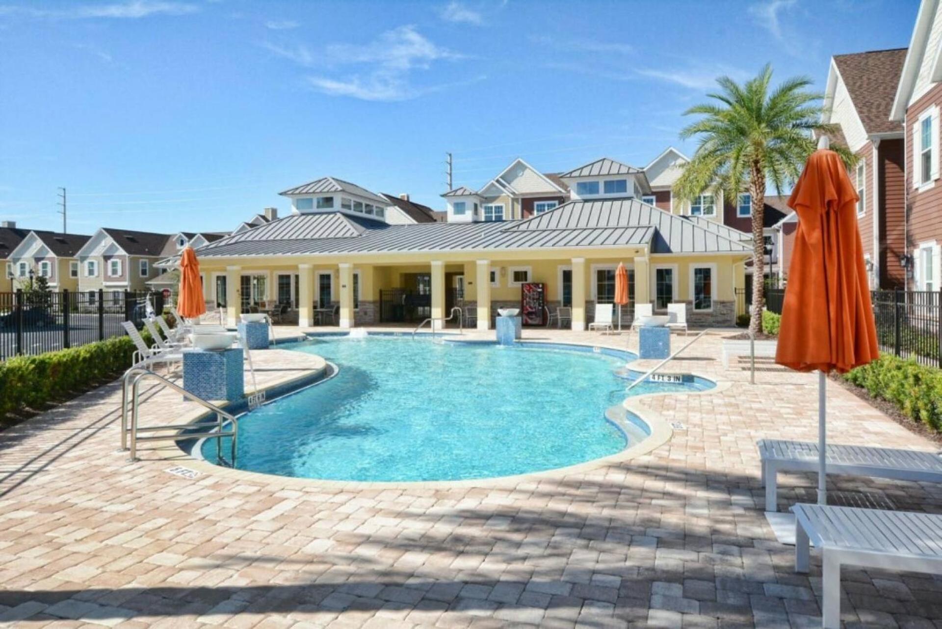 2620 Magical Memories 15 Min-disney Holiday home Orlando