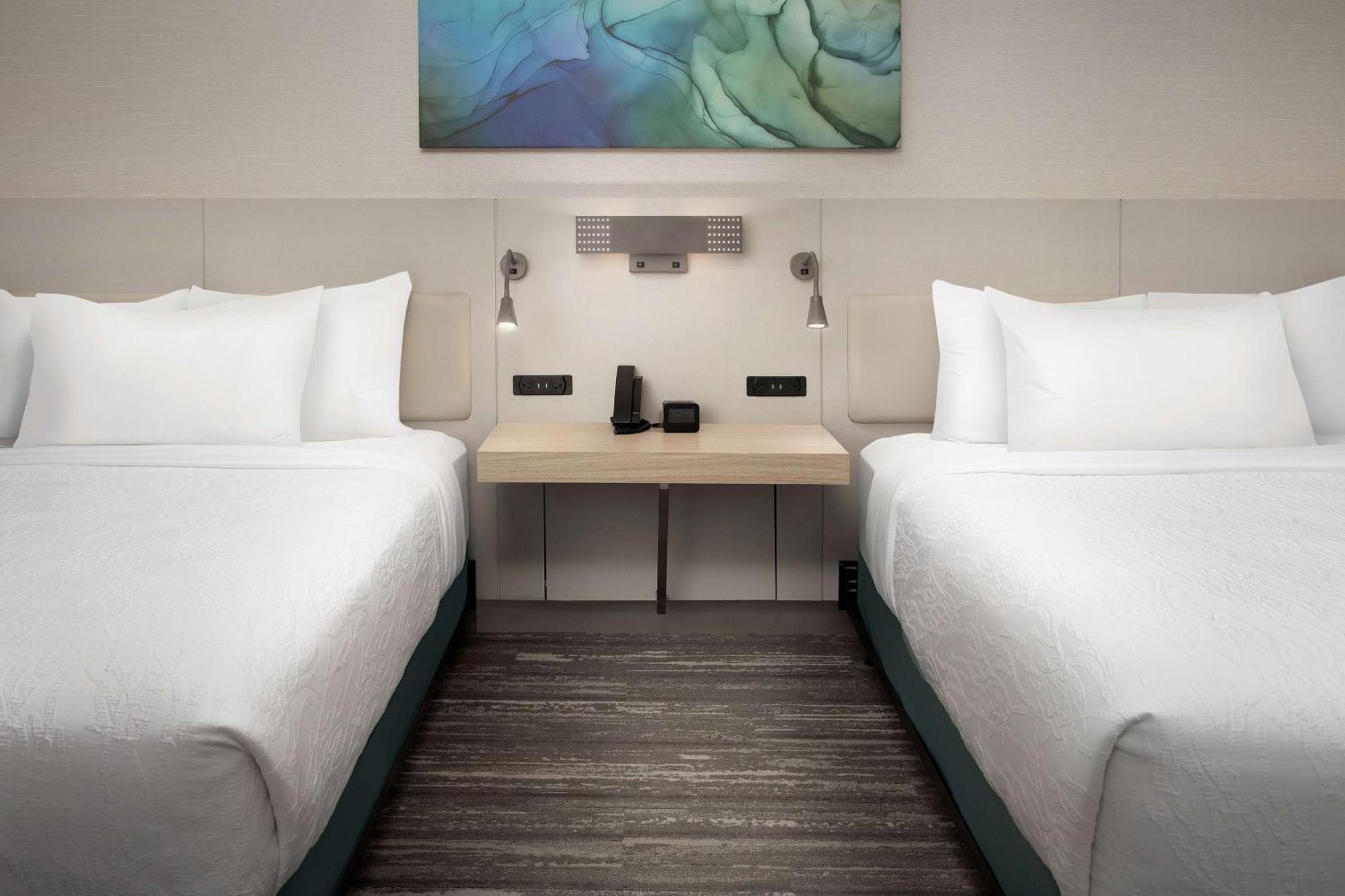 Hotel Hilton Garden Downtown Orlando