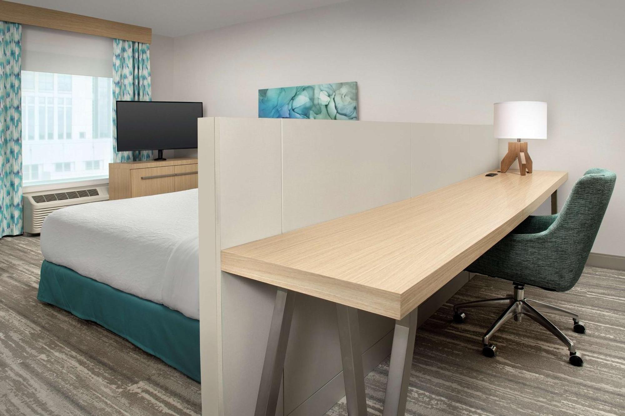 Hilton Garden Downtown Orlando