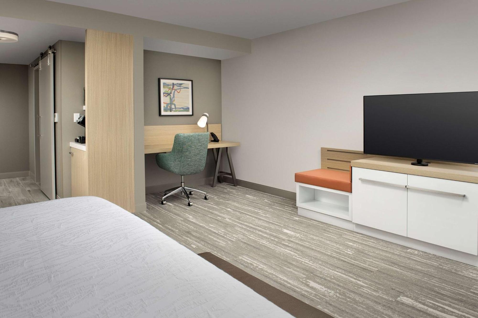 Hilton Garden Downtown 3* Orlando
