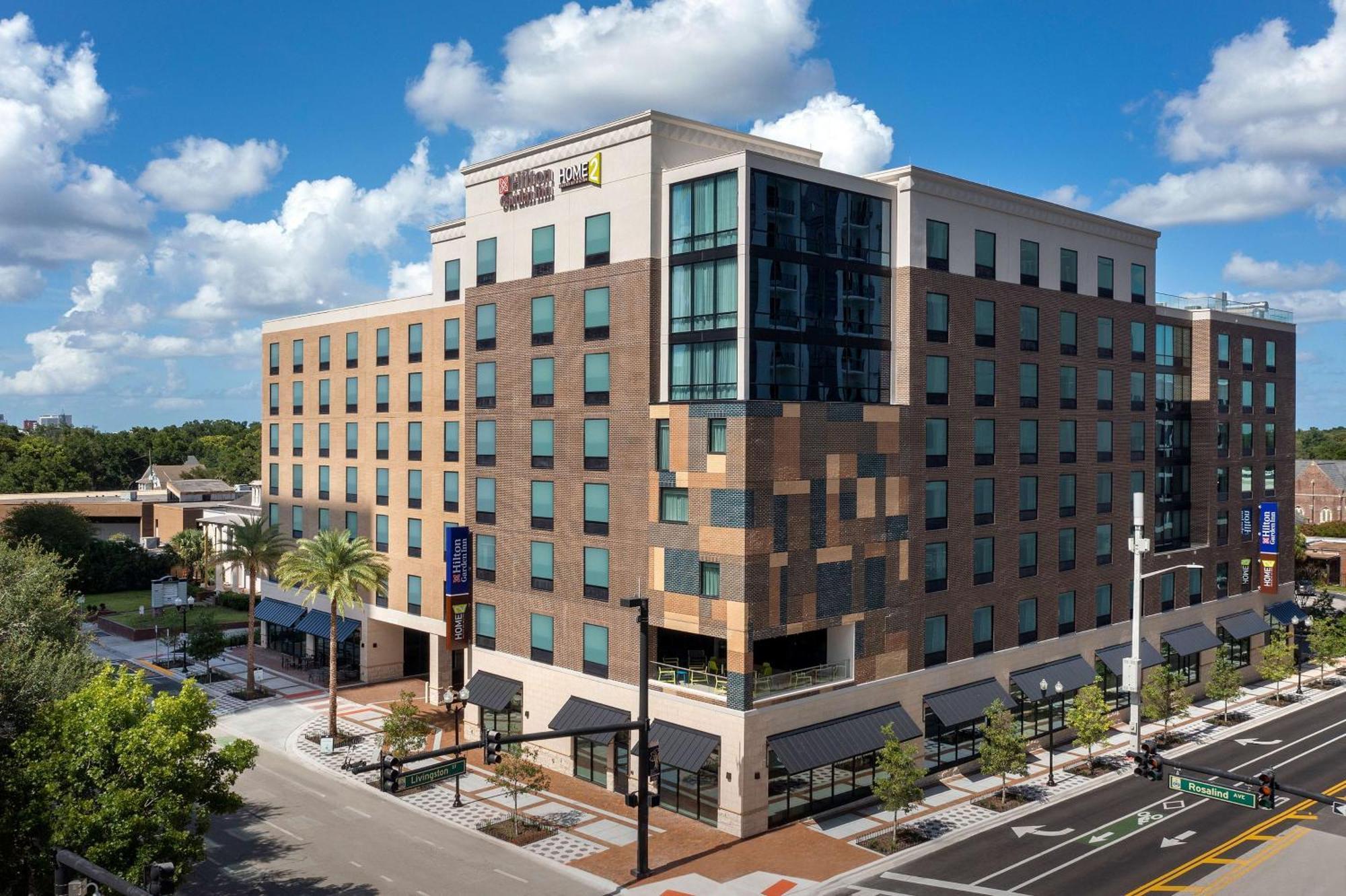 Hotel Hilton Garden Downtown 3*