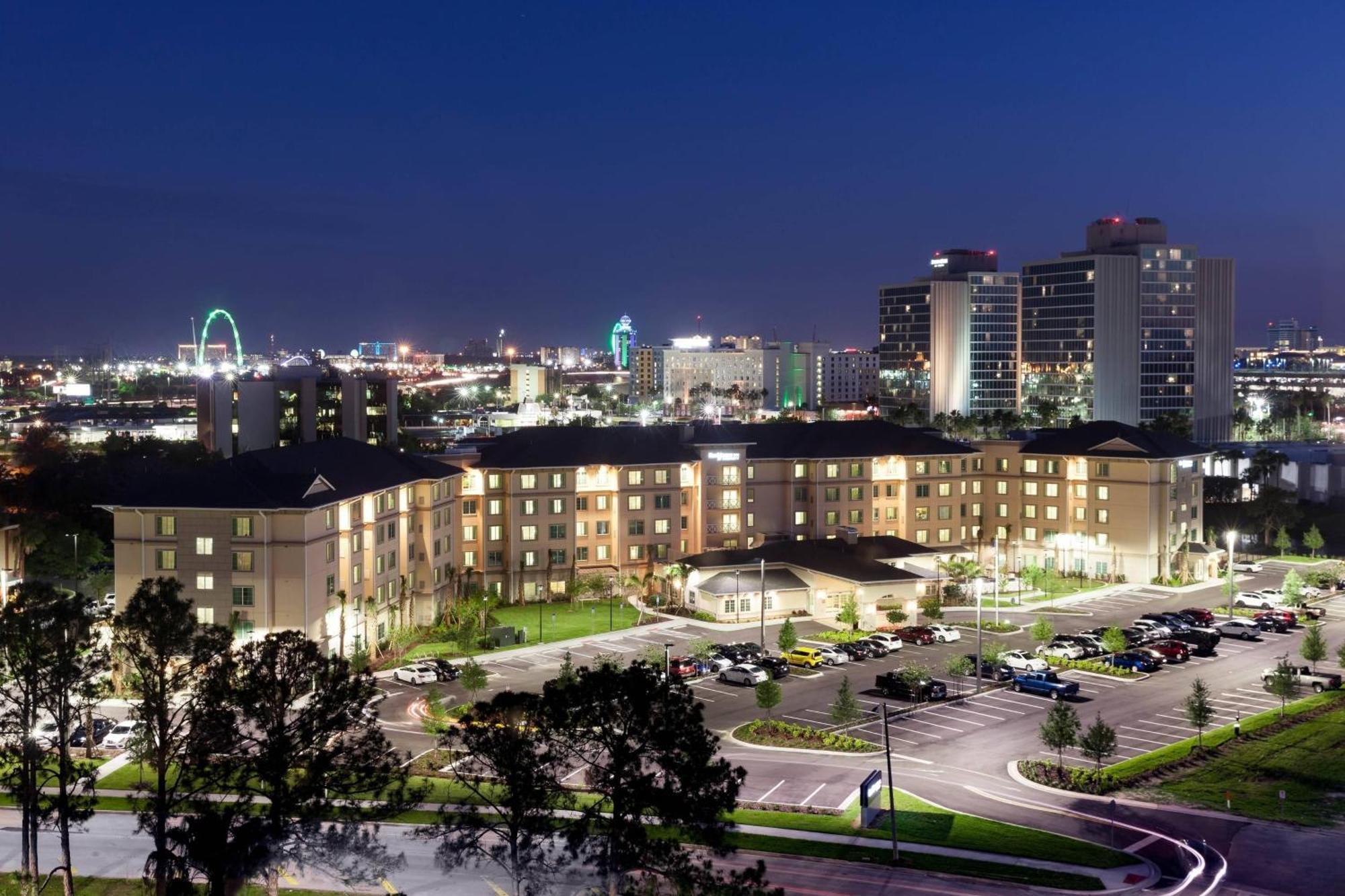 Hotel By Marriott Near Universal Orlando