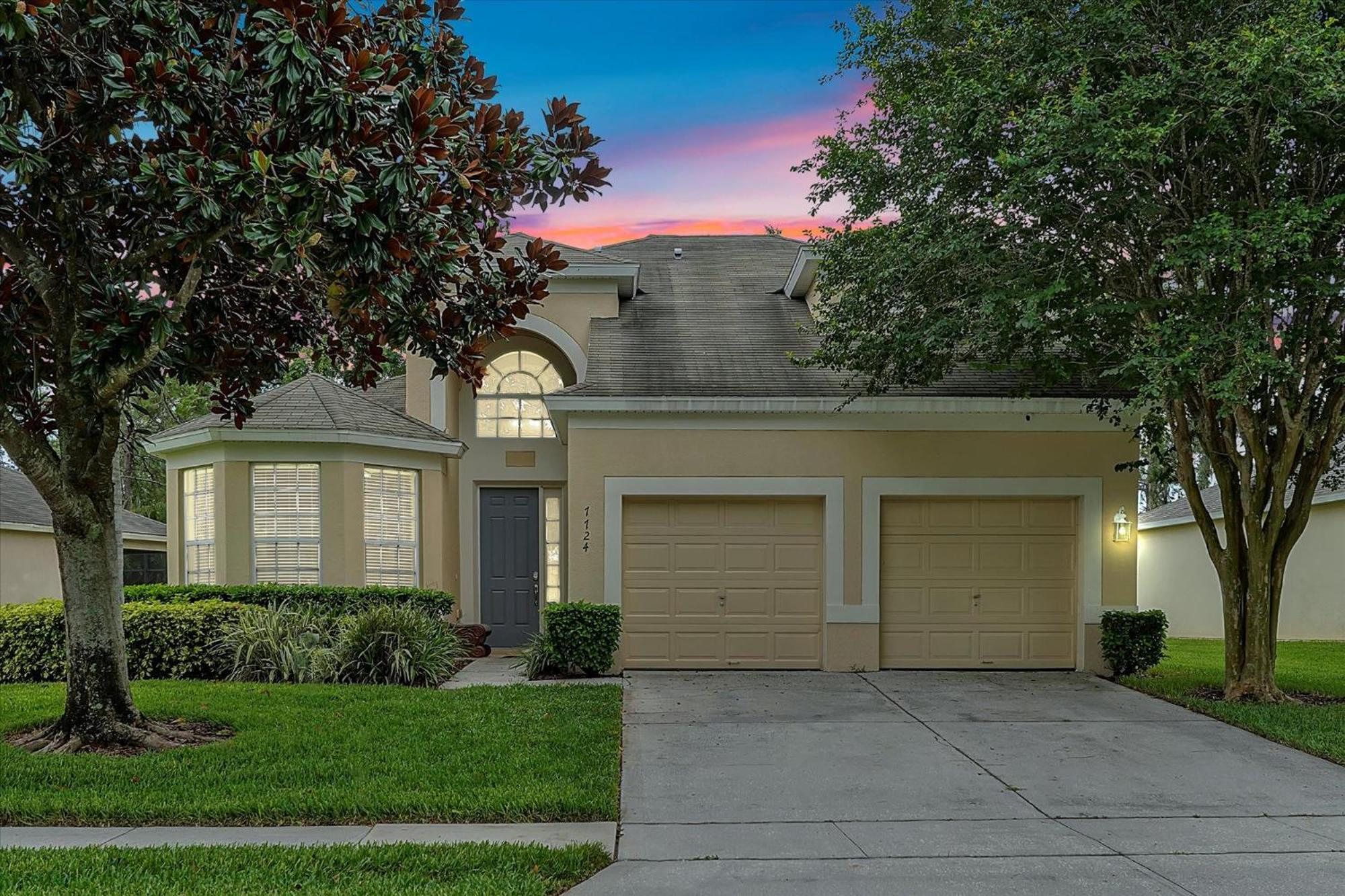 Windsor Hills Luxurious 3 Miles To Disney! Orlando