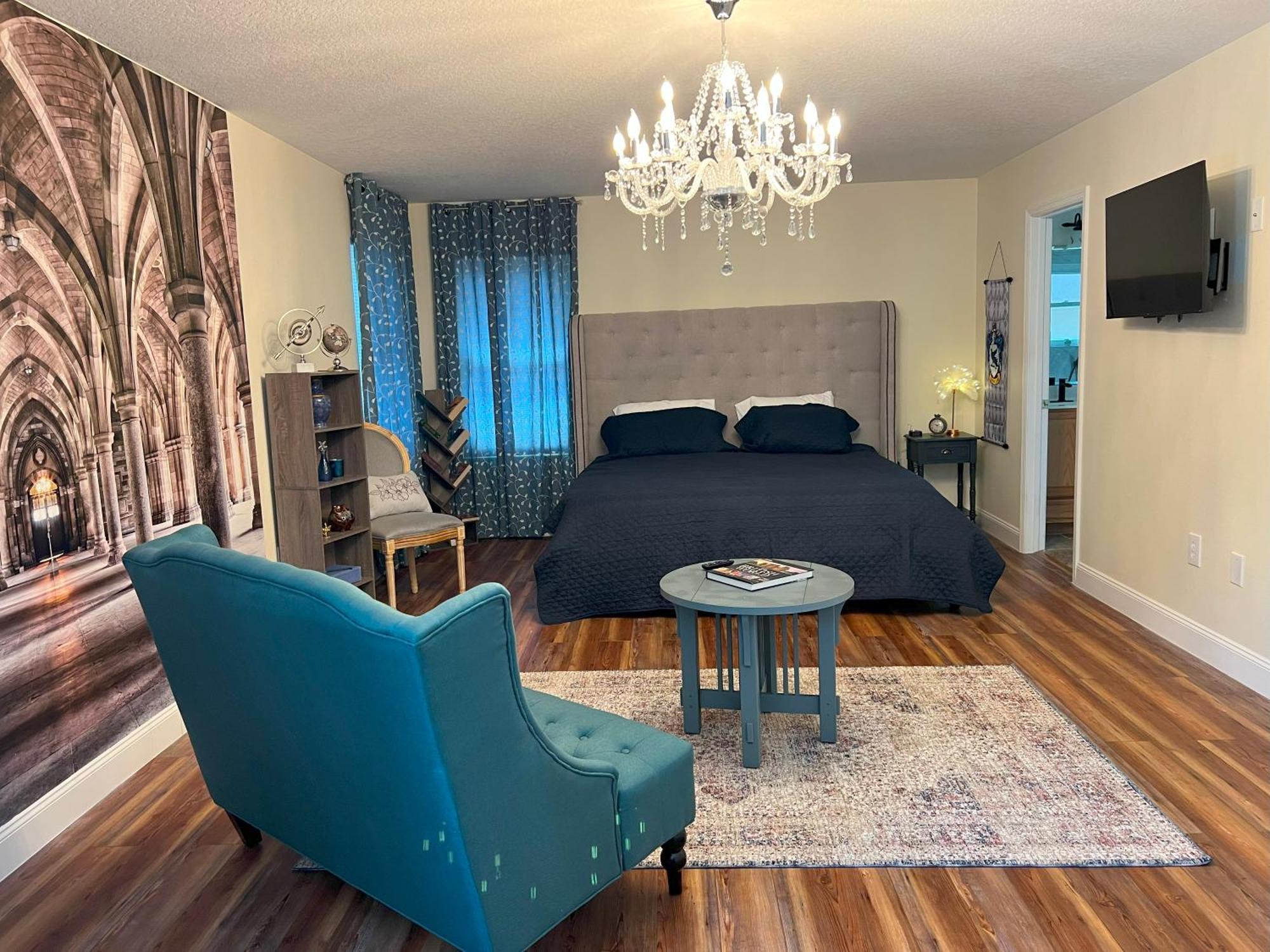 Holiday home Magical Castle Near Theme Parks