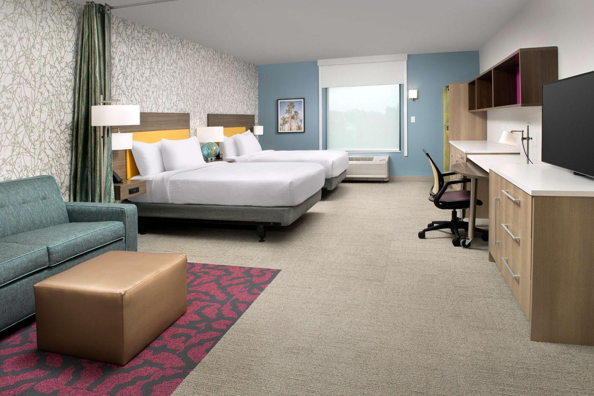 Hotel Home2 By Hilton Downtown, Fl Orlando