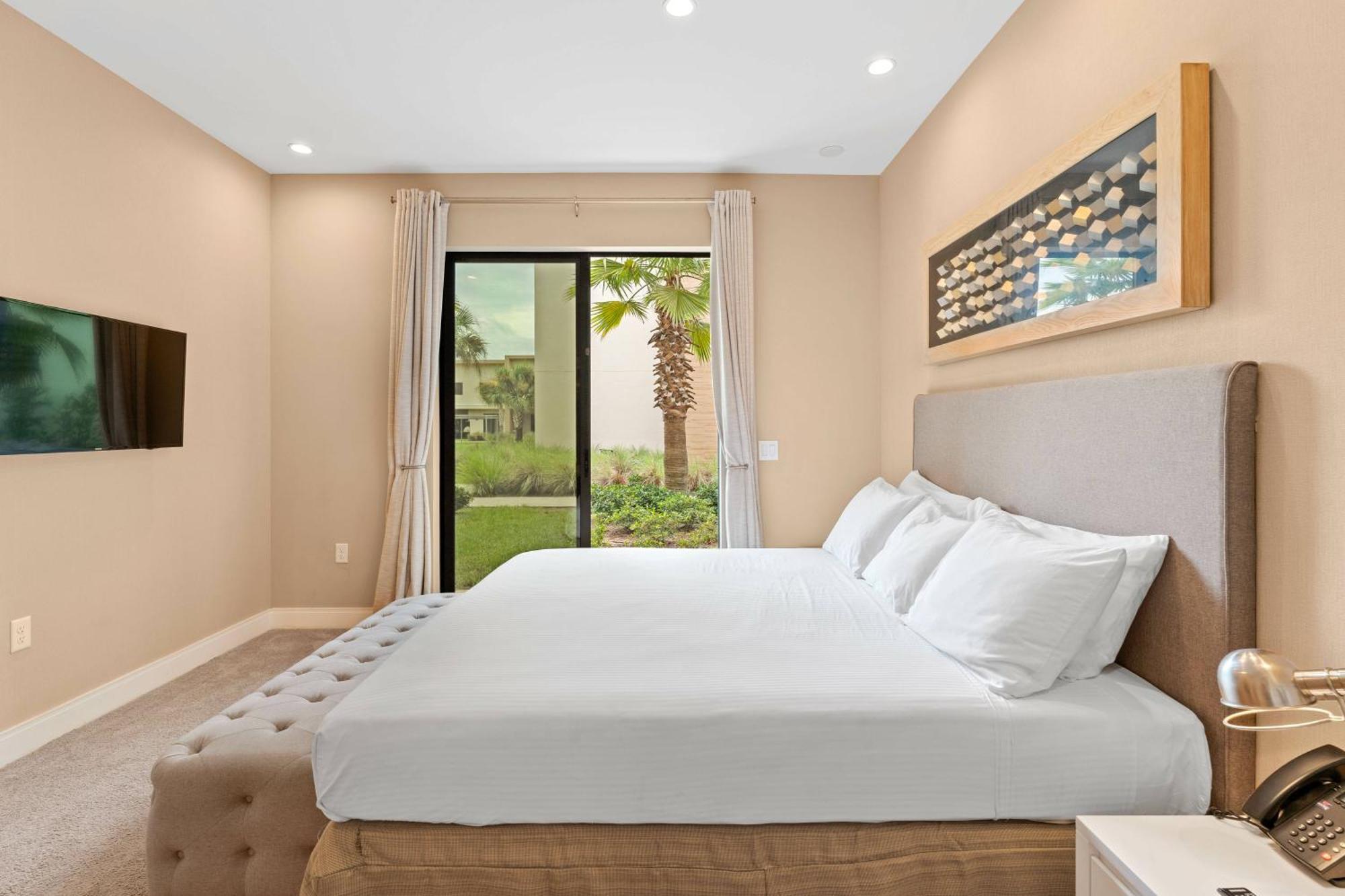 7562 Magic Village 8guests 4suites 8 Min * Orlando