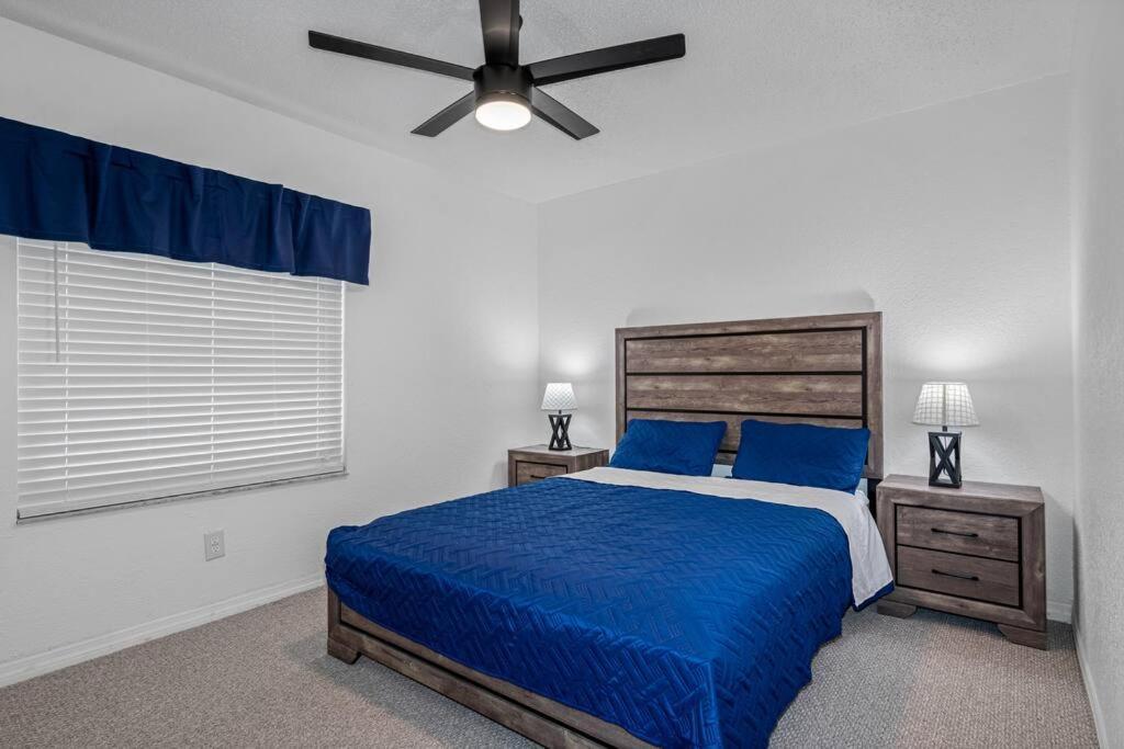 13 Mins From Disney Arcade, Private Pool, & Themed Rooms Holiday home *