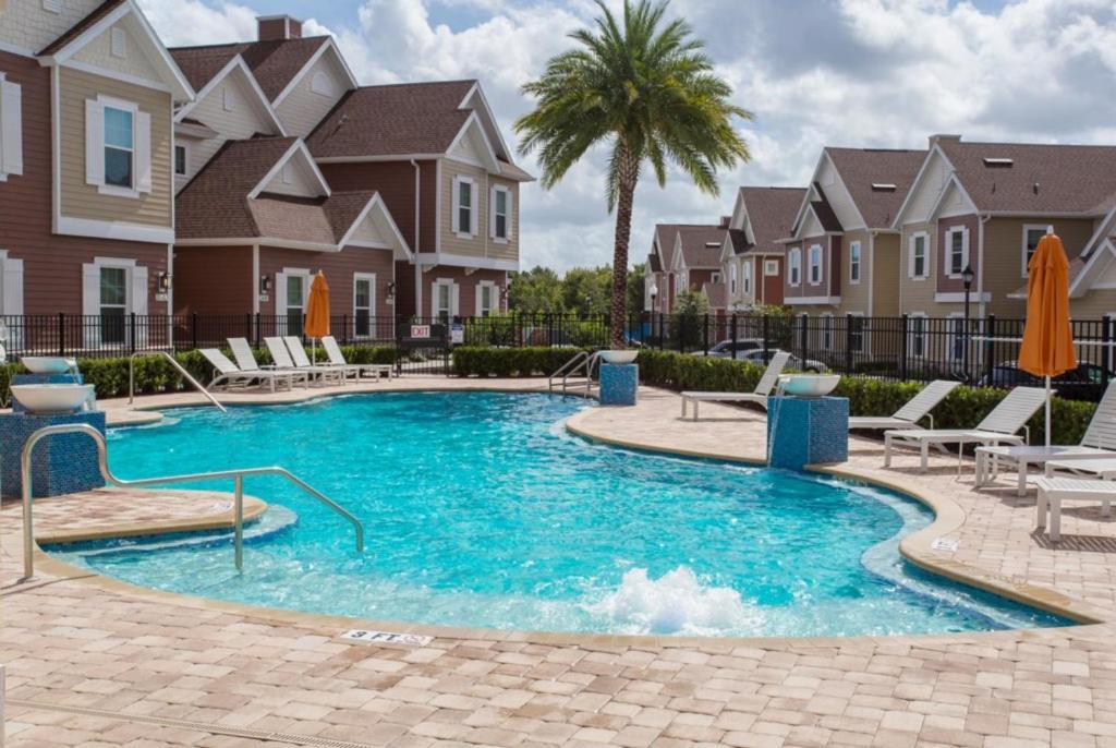 5 Bedrooms-6 Bathrooms-summerville Resort2668 Ss Holiday home *