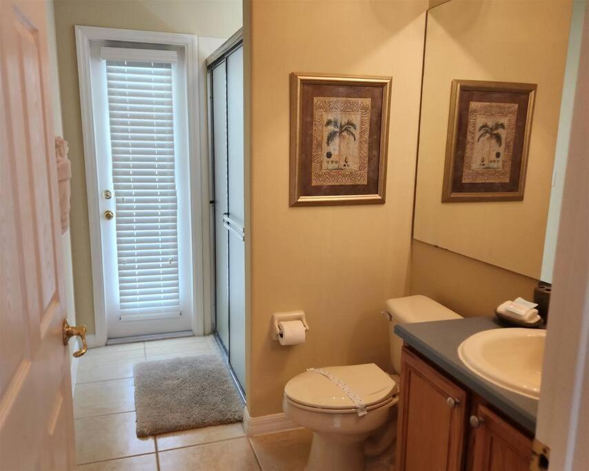 Villa 35 - Fabulous 4 Bedroom With South Facing Pool Orlando