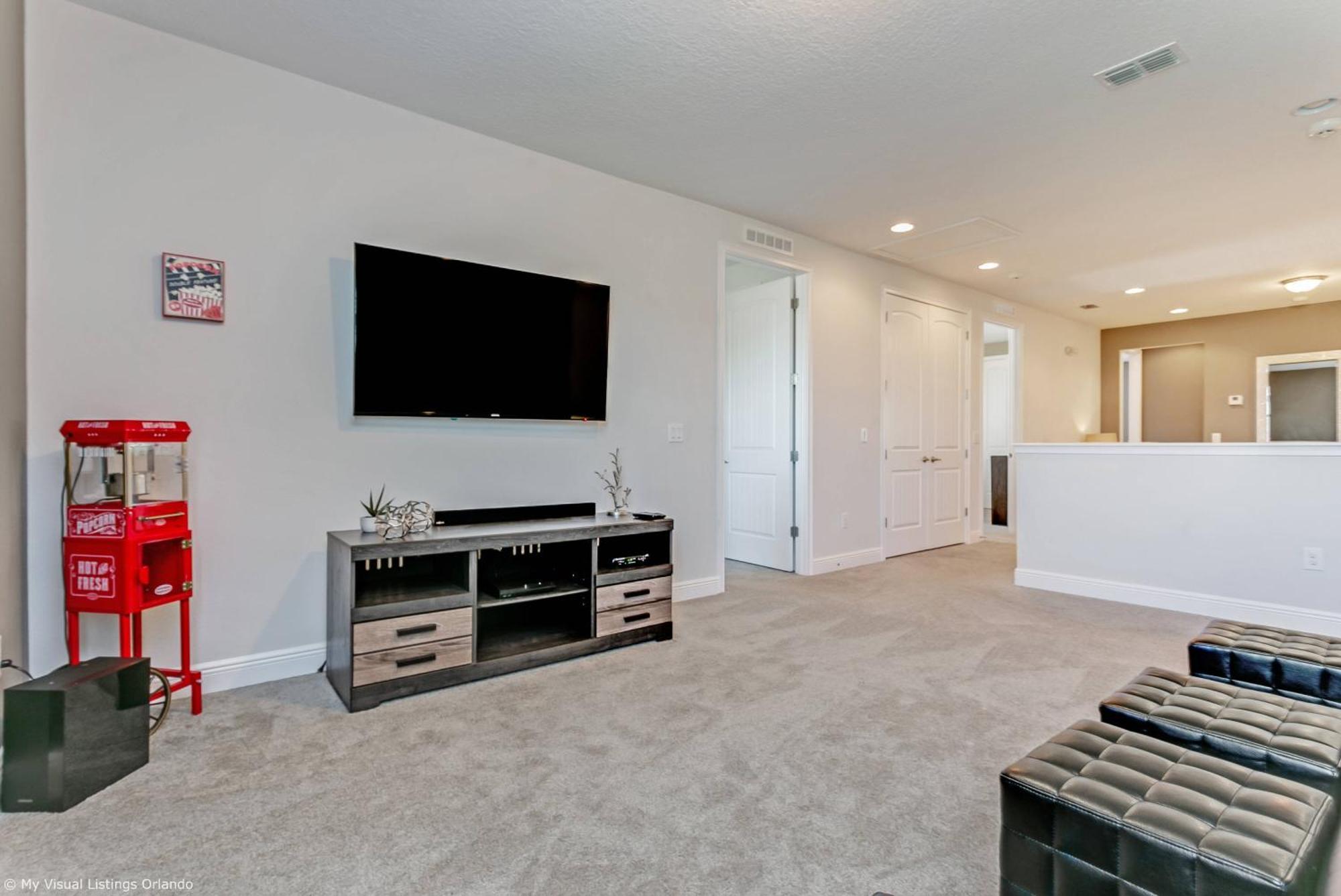 8 Bedroom Vacation With Pool 2114 Holiday home Orlando