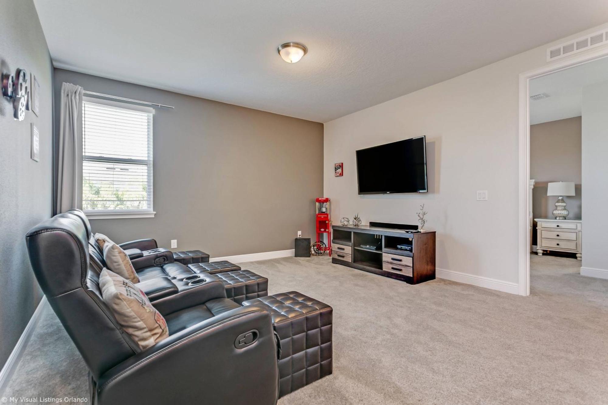 8 Bedroom Vacation With Pool 2114 Holiday home Orlando
