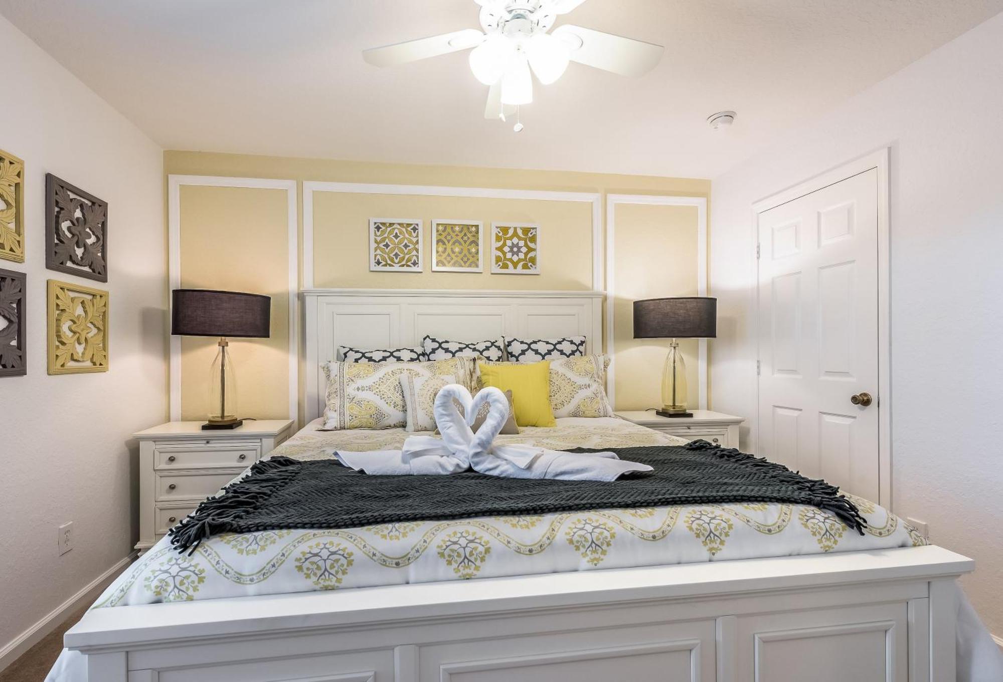 No Rear Neighbor 6br Private Pool/spa Near * Orlando