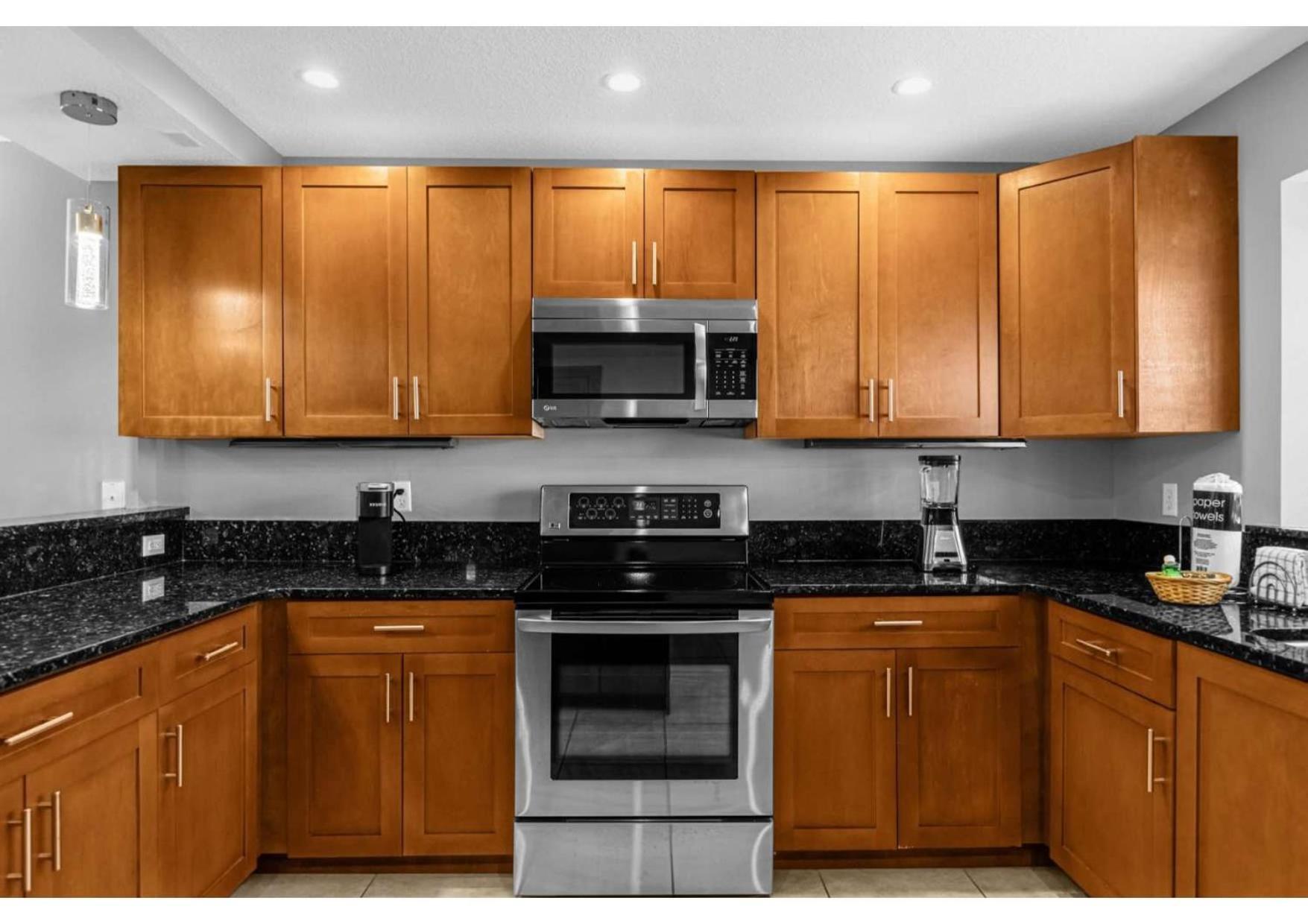 Spring Break Sale! Renovated Townhome By Orlando
