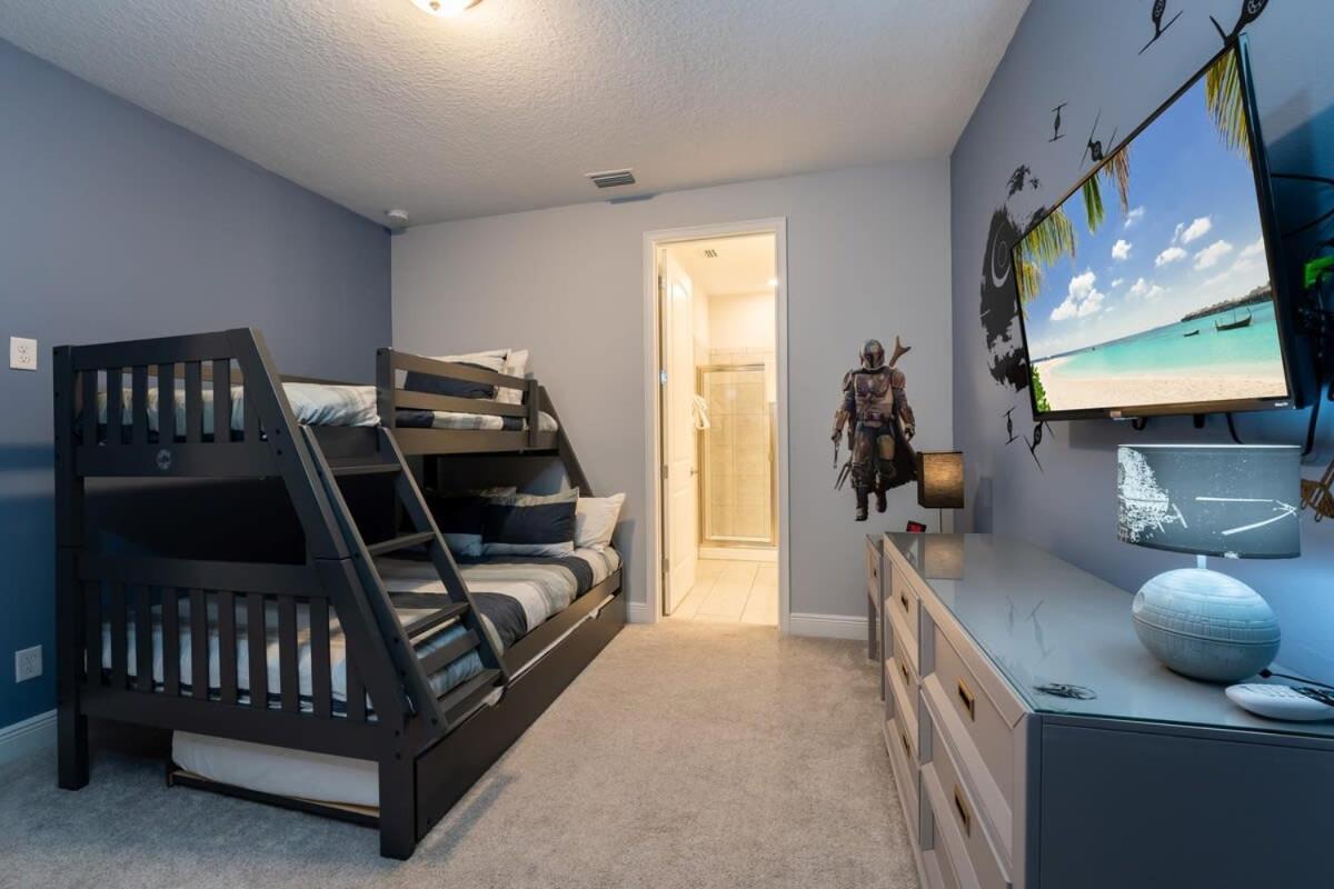 Villa Beautiful 7 Bedroom 6 5 Bath W Pool Movie Theater