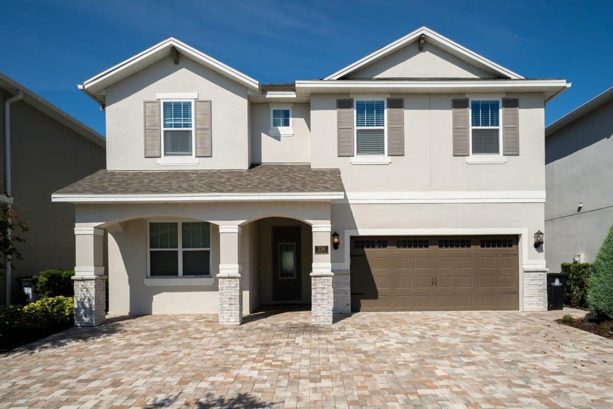Beautiful 7 Bedroom 6 5 Bath W Pool Movie Theater * Orlando