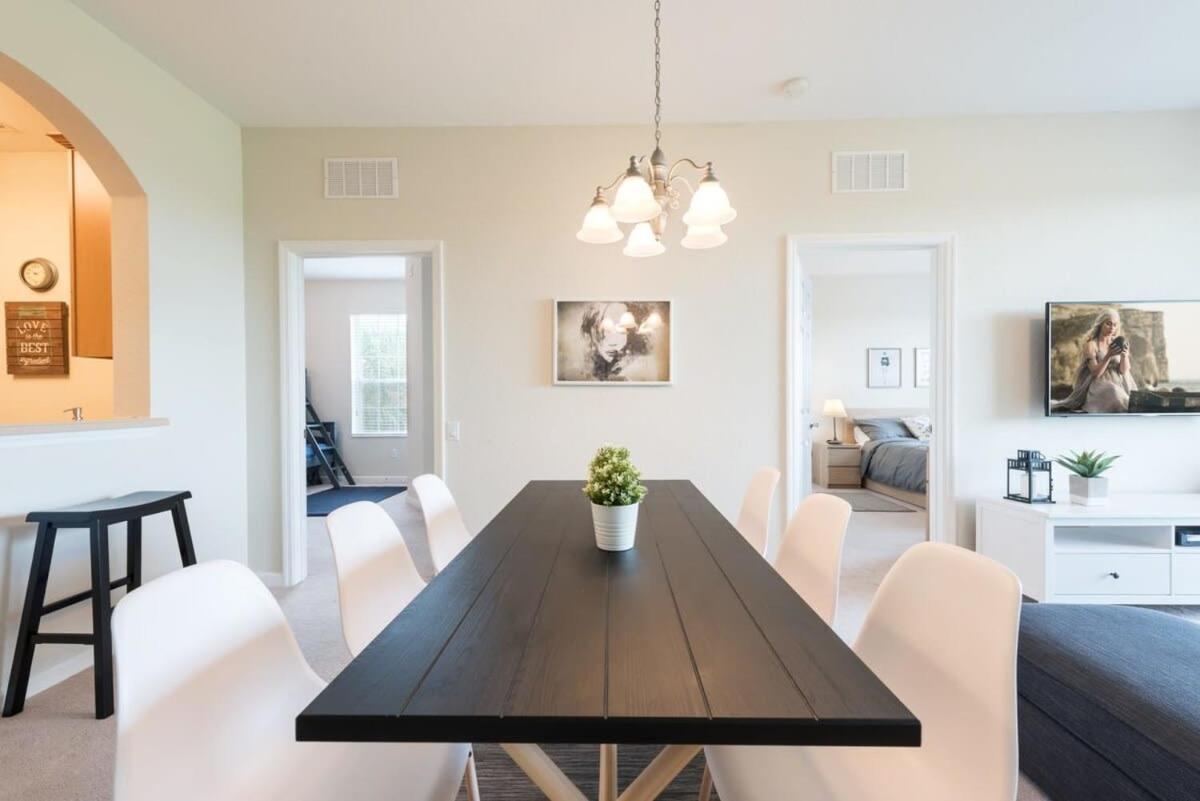 Elegance-spacious Beautifully Decor Apartment Orlando