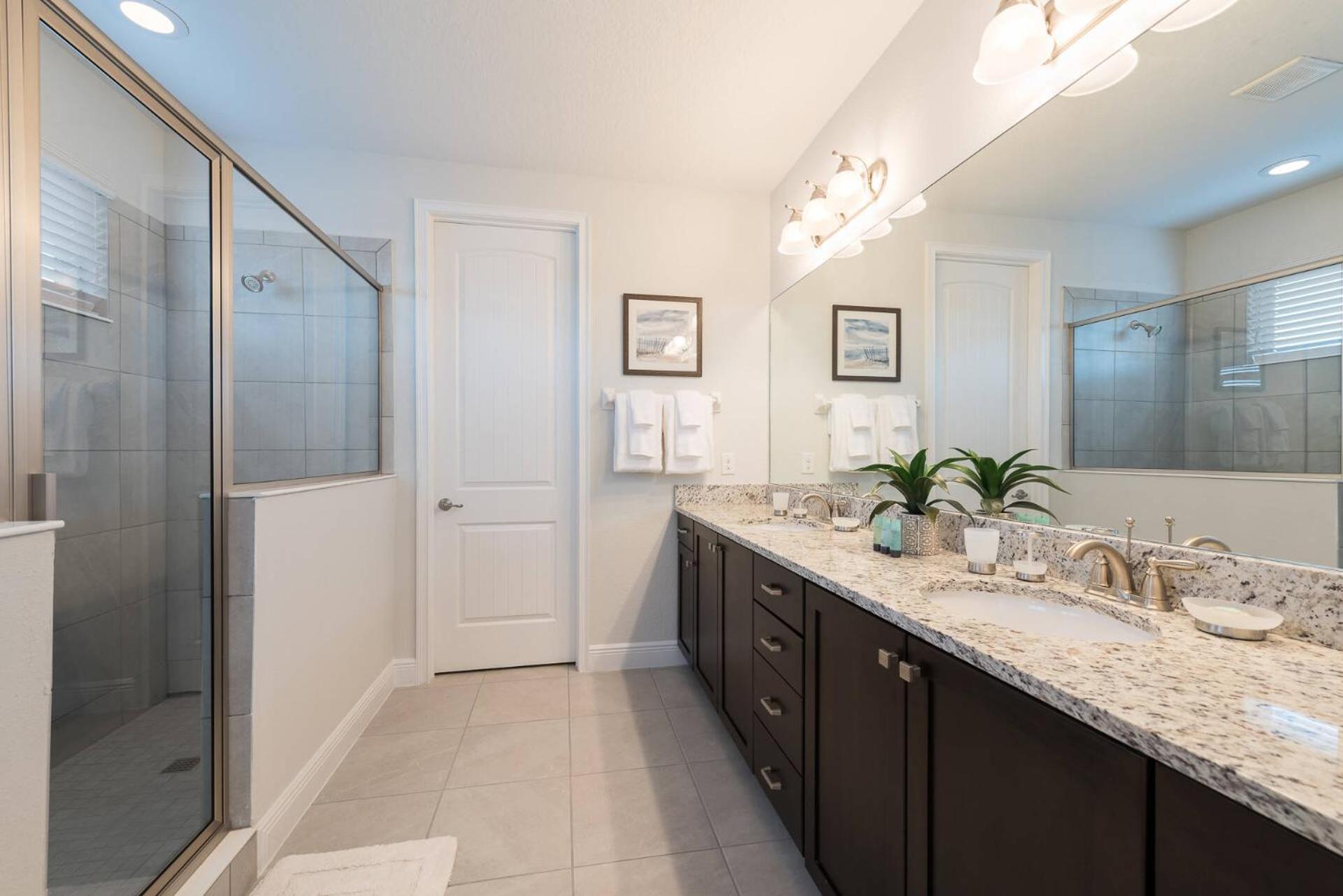 Encore 5 Bedroom Vacation With Pool * Orlando