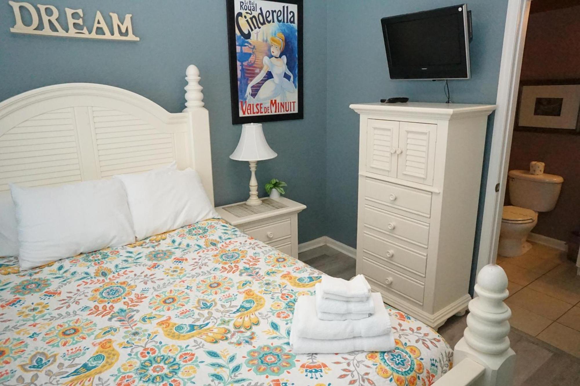 Holiday home Windsor Hills End Unit, South Facing Pool 7666! Orlando