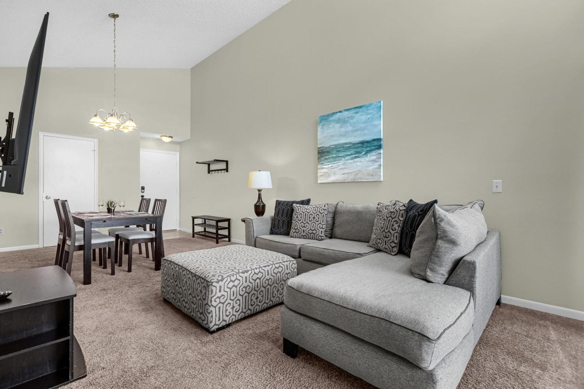 Apartment Modern Cozy 2br Near *