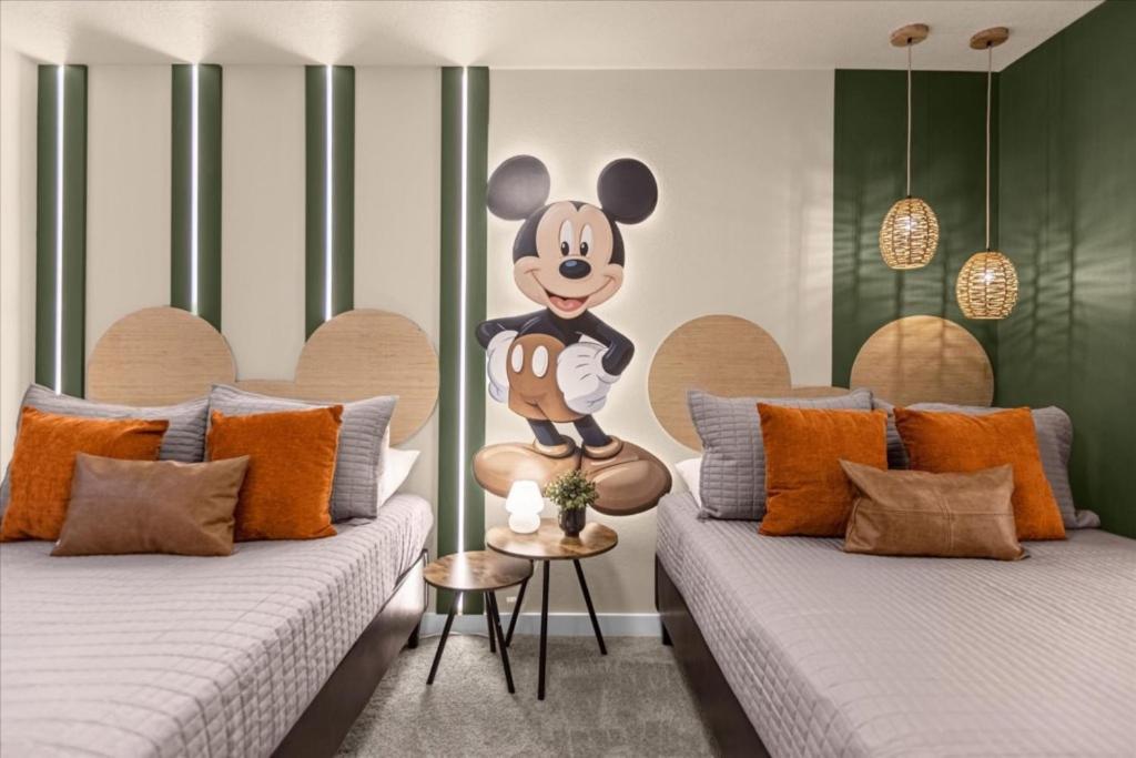Holiday home 3 Bedrooms- 3 Bathrooms- The Hub 3205 Tt Orlando